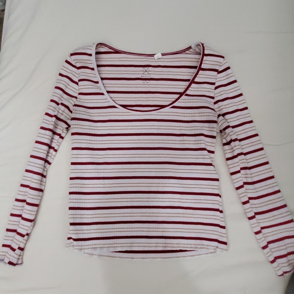 pacsun Corp top fitted